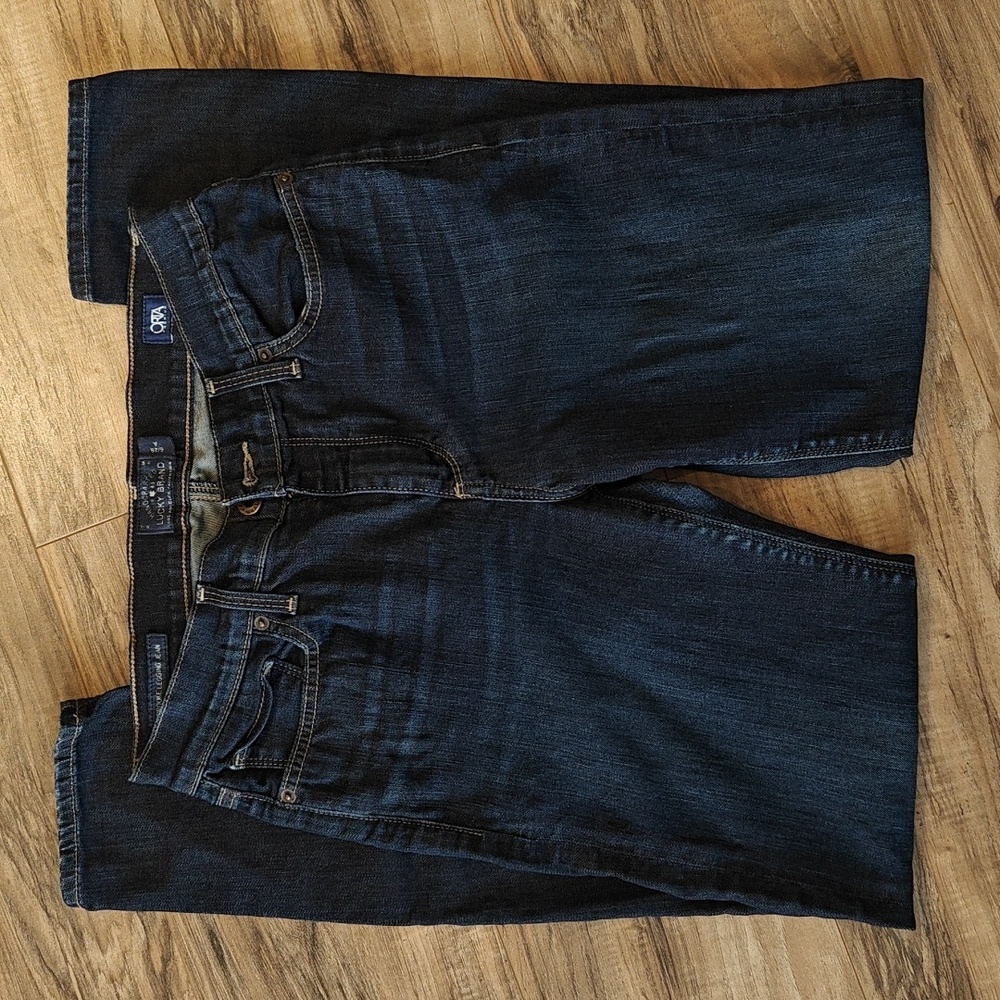 EUC Lucky Brand Brooke Legging Ankle Jeans
